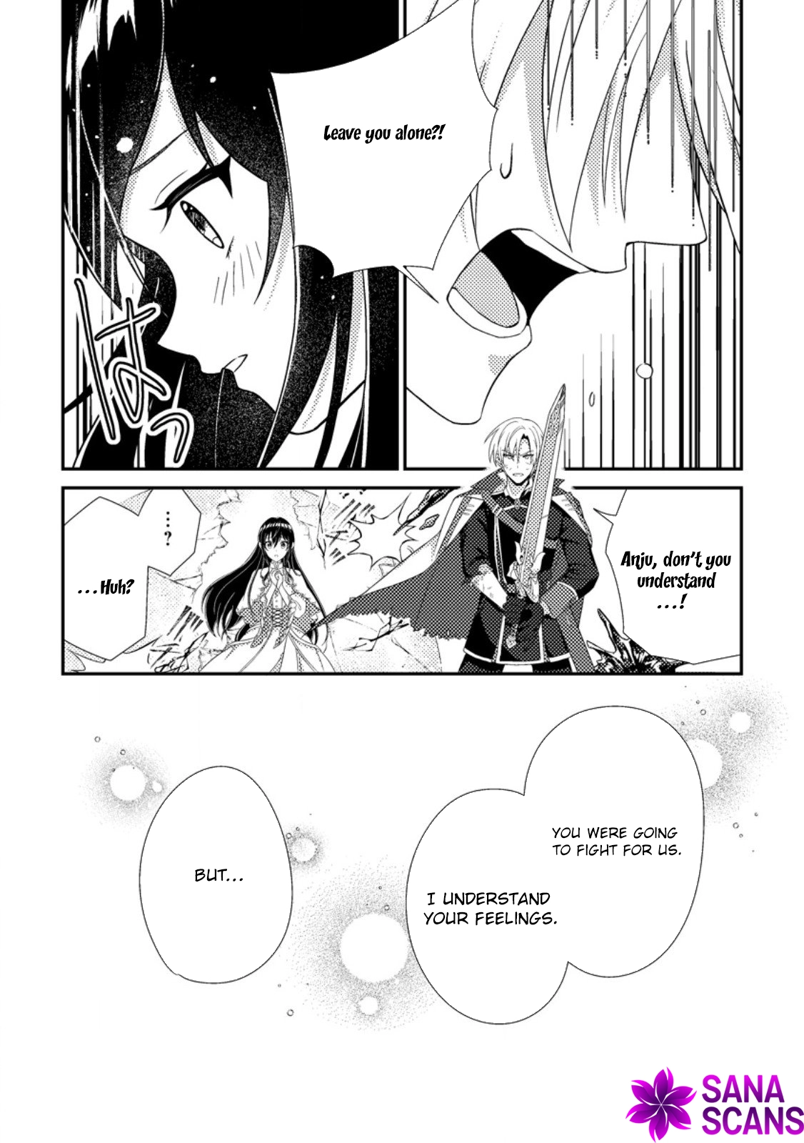 The Saint of Warding Decided to Stop Being Called Useless and Incompetent Chapter 7 - . Page 10